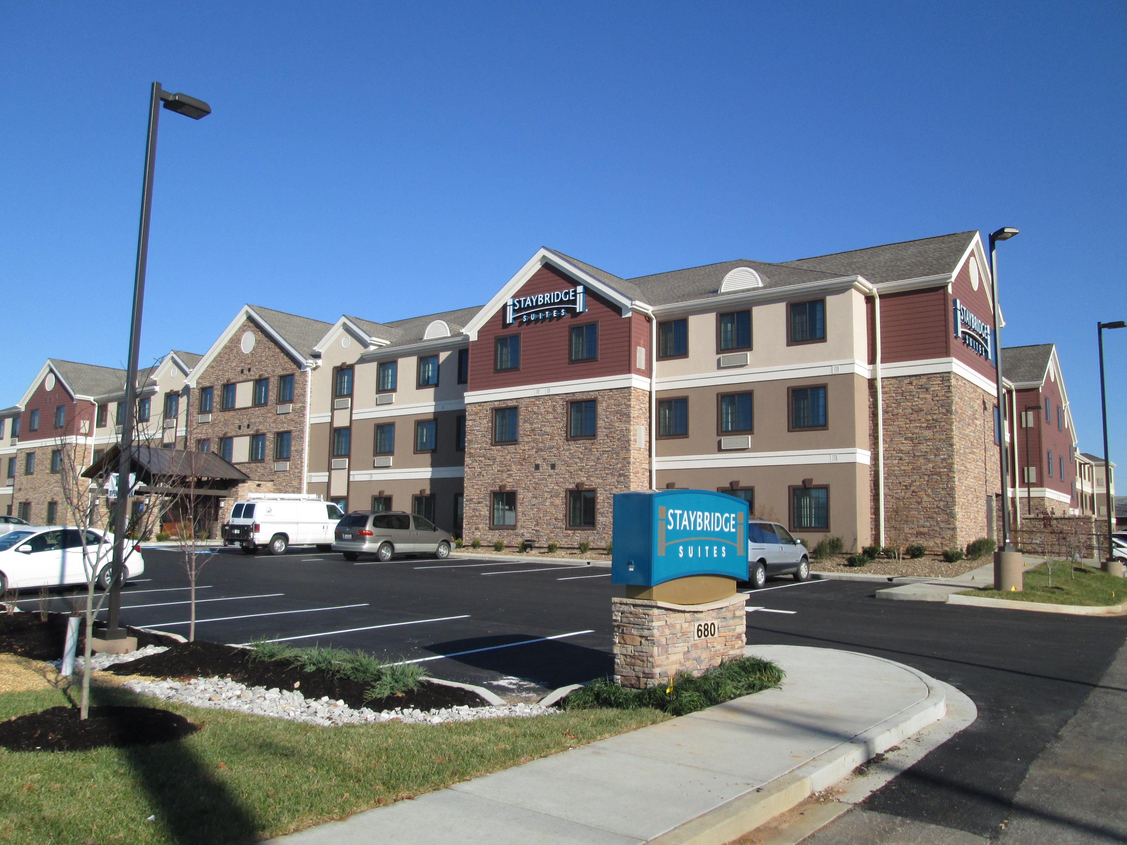 Staybridge Suites Bowling Green By Ihg Luaran gambar