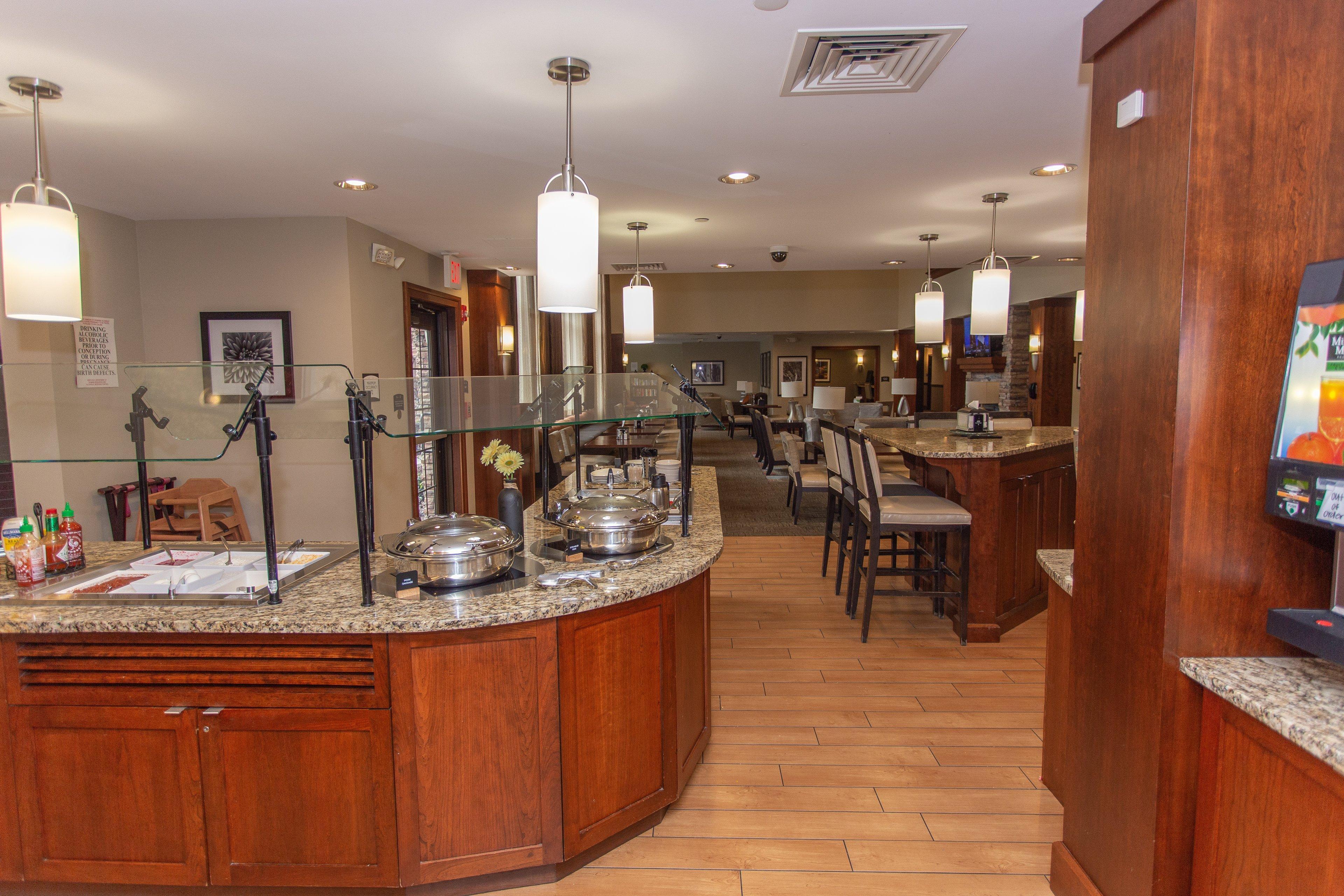 Staybridge Suites Bowling Green By Ihg Luaran gambar
