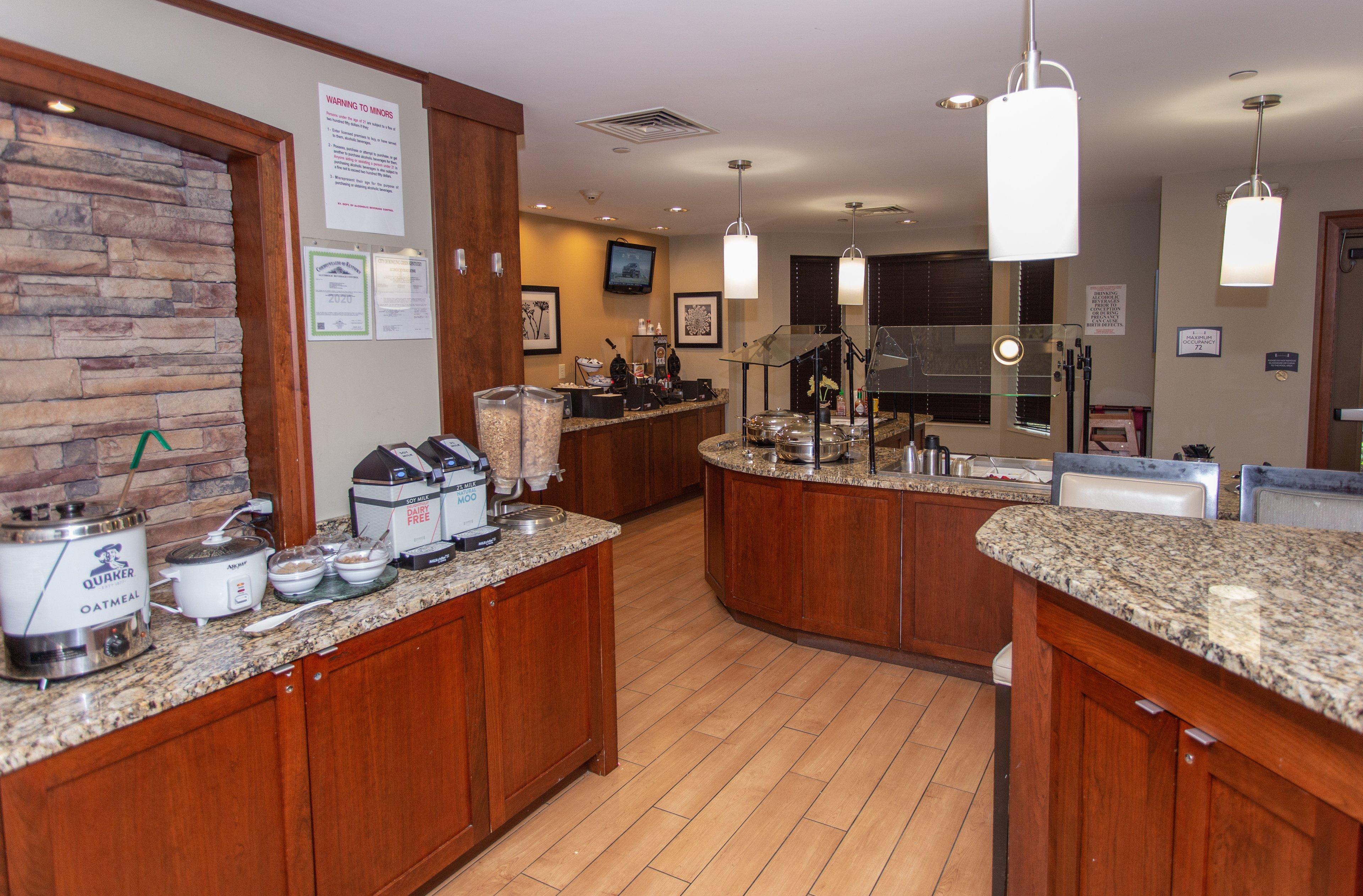 Staybridge Suites Bowling Green By Ihg Luaran gambar