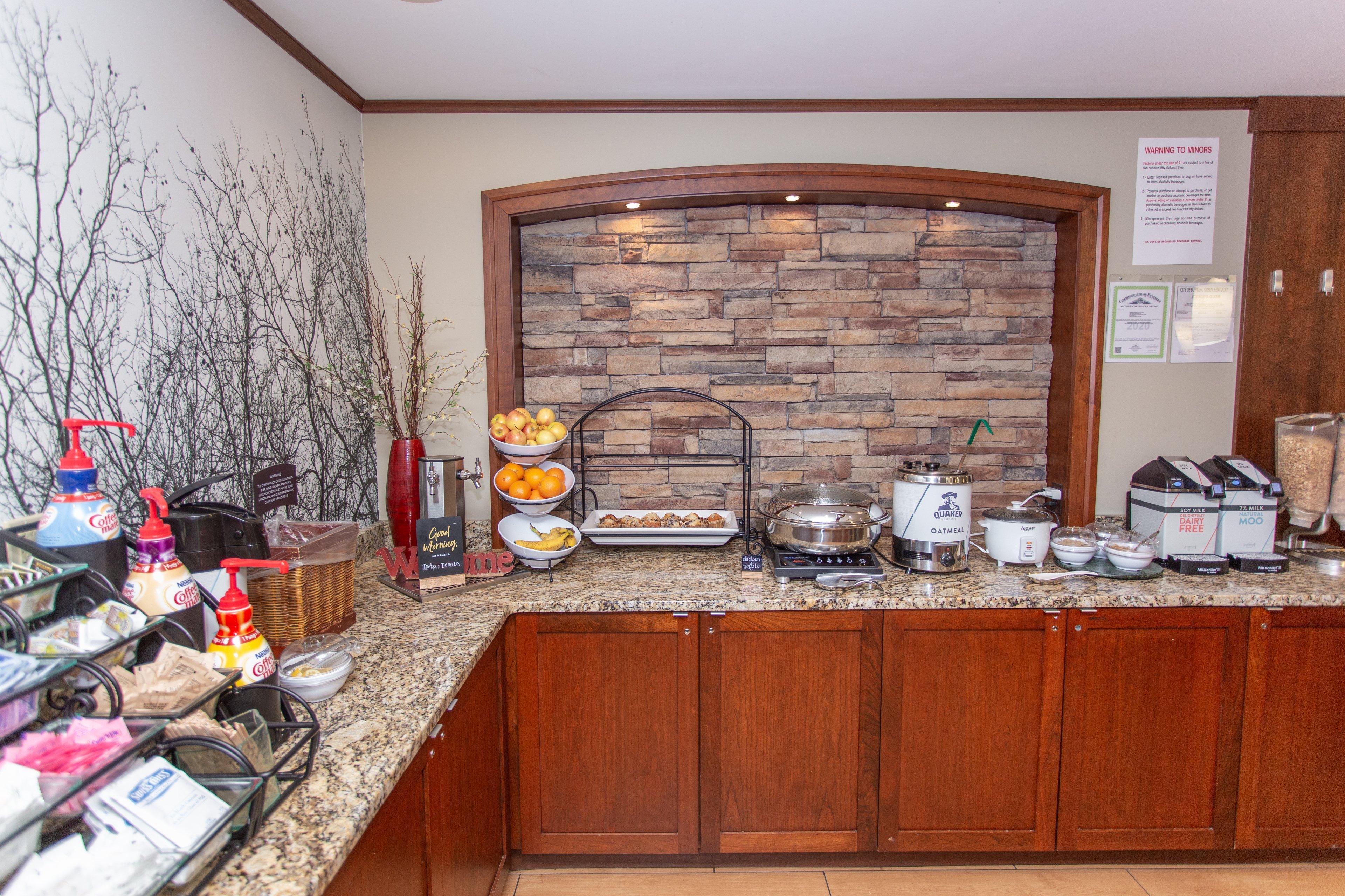 Staybridge Suites Bowling Green By Ihg Luaran gambar