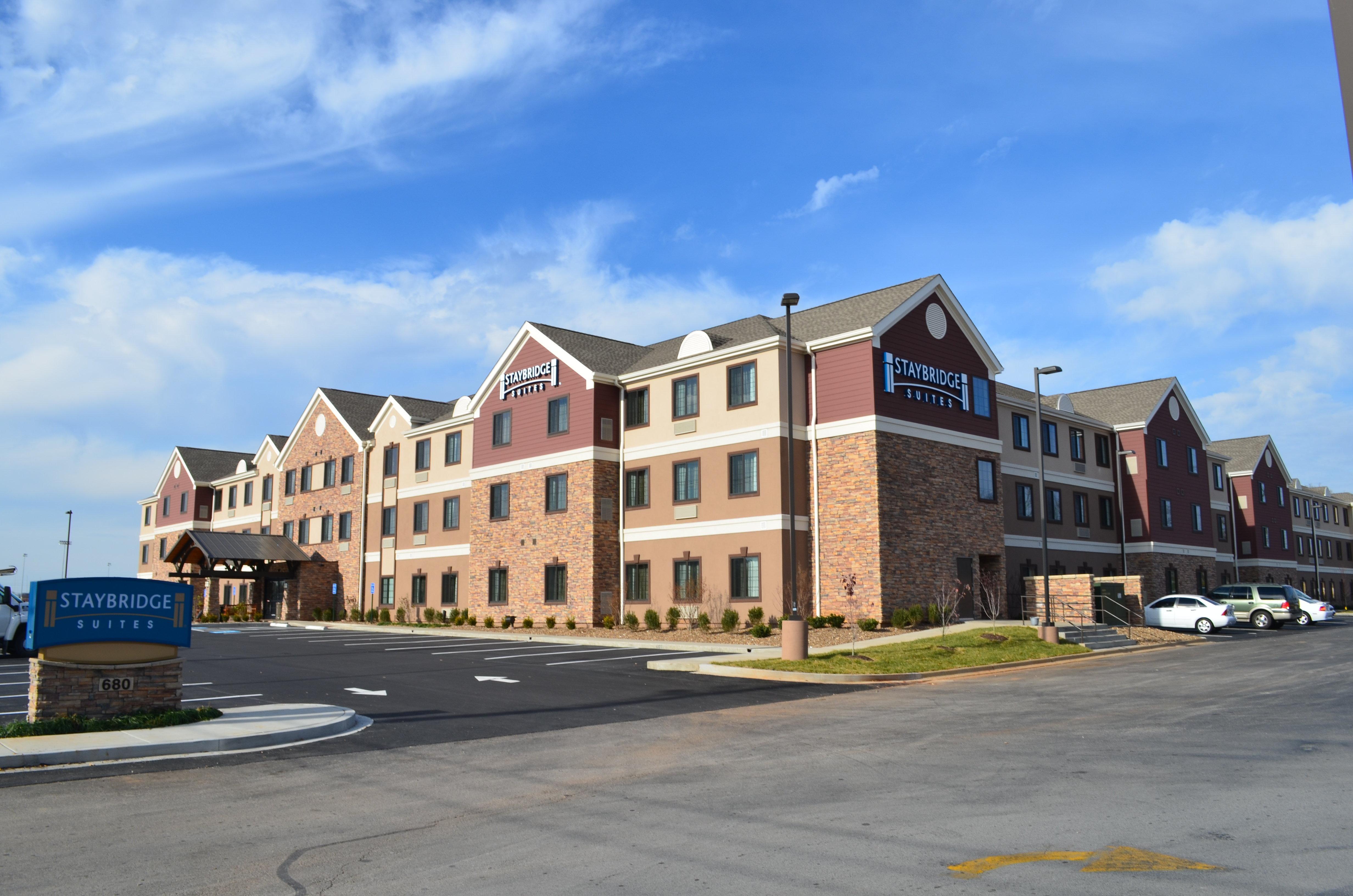 Staybridge Suites Bowling Green By Ihg Luaran gambar