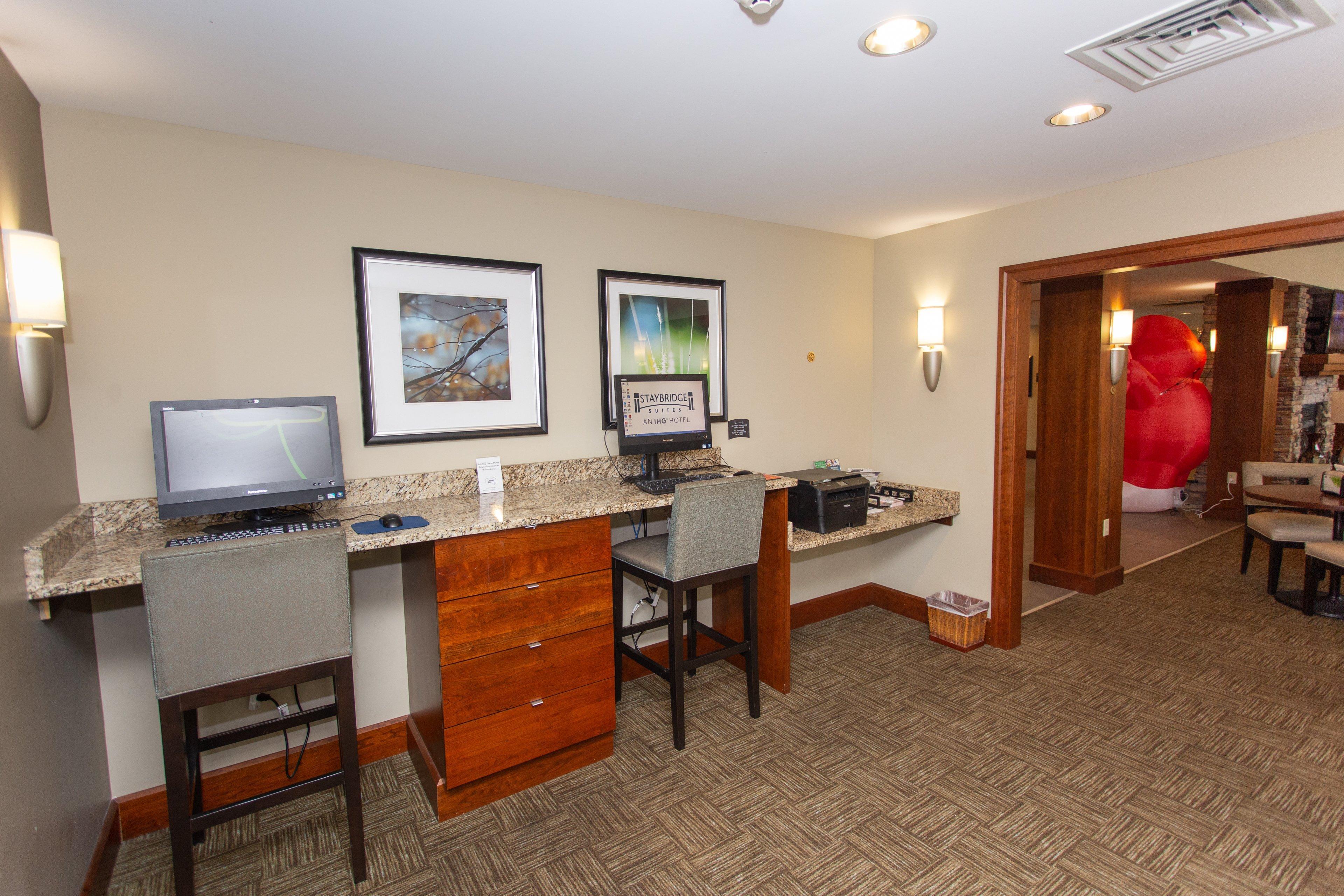 Staybridge Suites Bowling Green By Ihg Luaran gambar