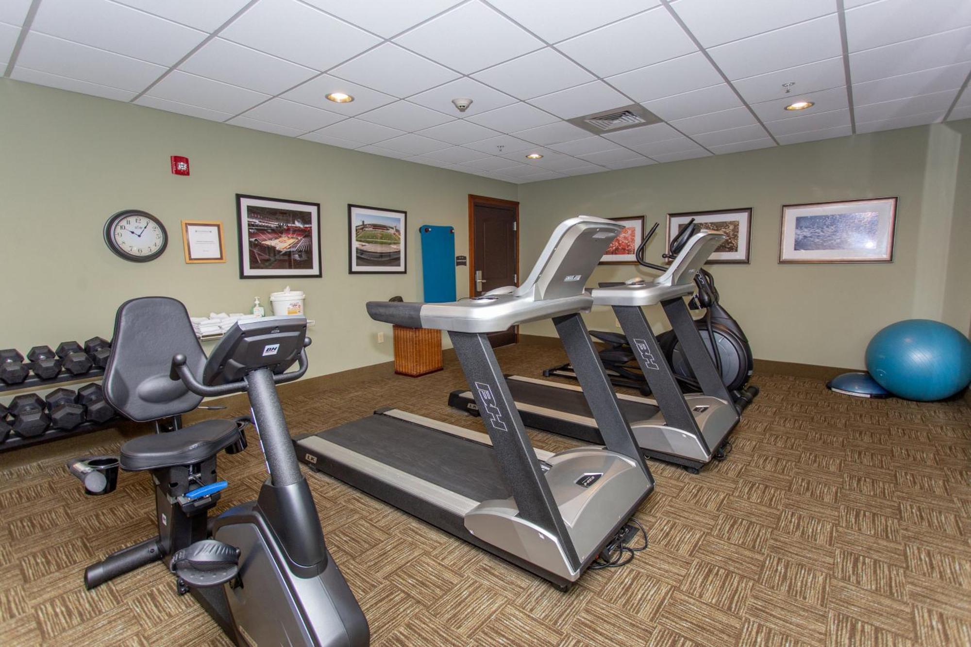 Staybridge Suites Bowling Green By Ihg Luaran gambar