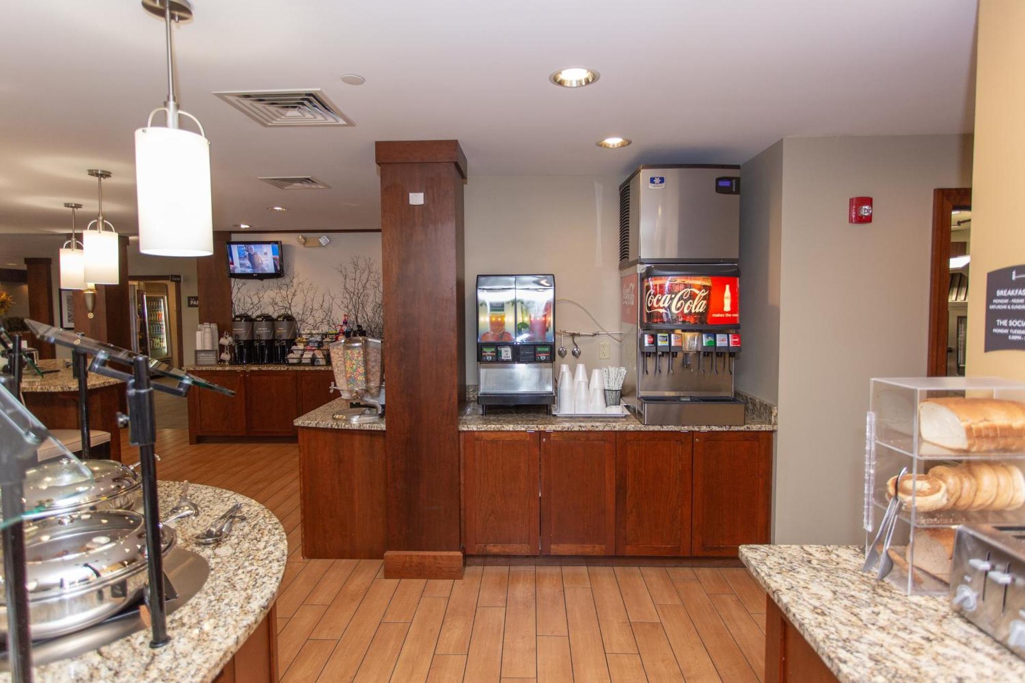 Staybridge Suites Bowling Green By Ihg Luaran gambar